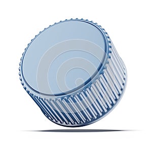 Plastic bottle cap