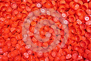 Plastic Bottle Caps