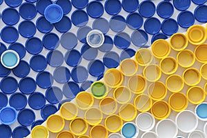 Plastic Bottle Caps