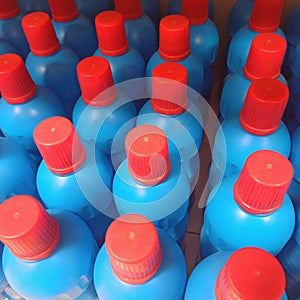 Plastic bottle products