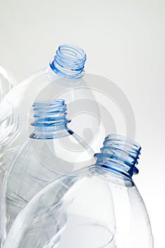 Plastic bottles