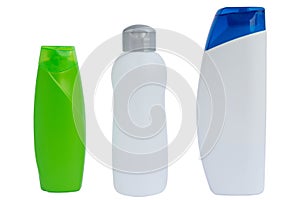 Plastic bottles