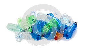 Plastic bottles