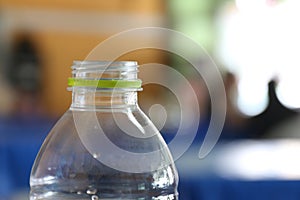 Plastic bottles, empty bottle, plastic bottle caps, plastic bottles, garbage, recycling bottles, from plastic bottles