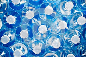 Plastic Bottles For Recycling And Energy Saving