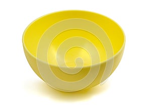 Plastic bowl