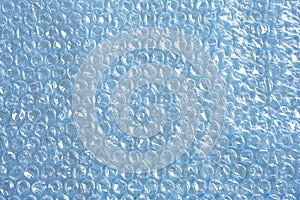 Plastic Bubble Wrap Texture