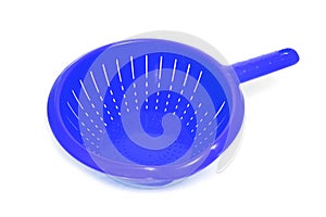 Plastic colander