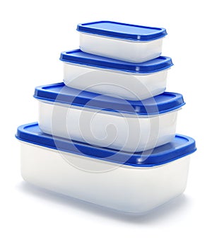 Plastic Containers