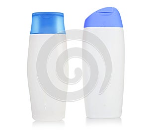 Plastic cosmetics,shampoo Bottles