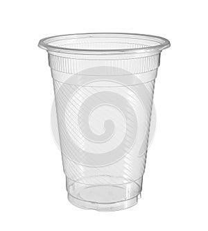 Plastic cup