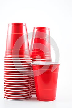 Plastic Cups
