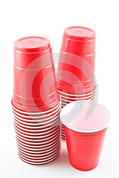 Plastic Cups