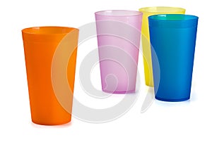 Plastic Cups