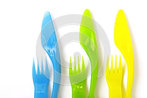 Plastic Cutlery