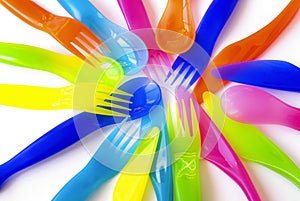 Plastic Cutlery