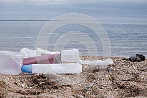 Plastic debris plastic bottles decompose long it `s bad for the environment