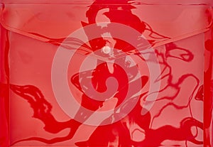 Plastic Document Envelope