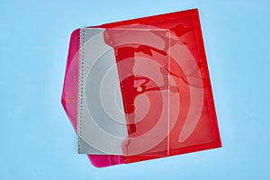 Plastic Document Envelope