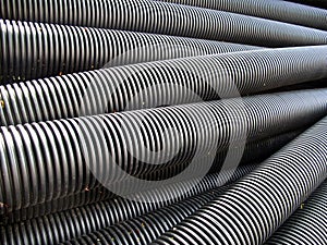 Plastic Drainage Pipes