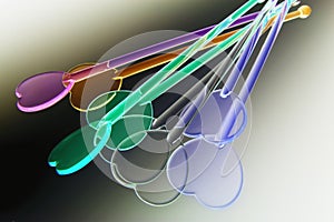 Plastic Drink Stirrers