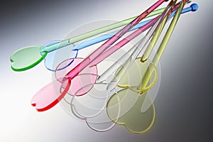 Plastic Drink Stirrers