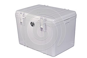 Plastic dry box