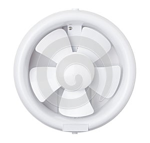 plastic exhaust fan