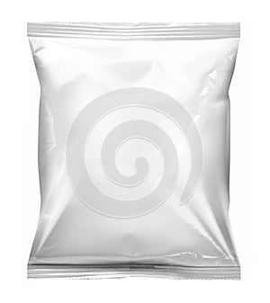 Plastic food bag