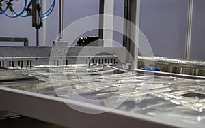 Plastic Food Snack Tray