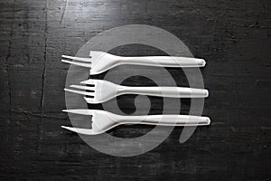 Plastic Forks