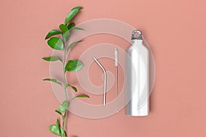 Plastic free concept