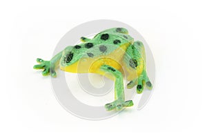 Plastic Frog