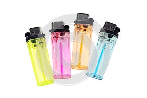 Plastic Gas Lighters