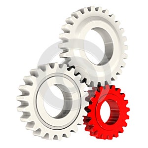 Plastic gears