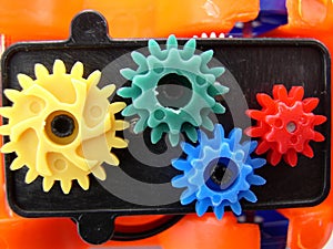 Plastic Gears