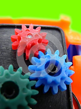 Plastic Gears