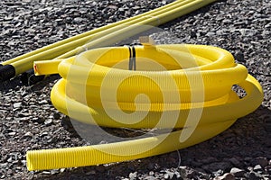 Plastic hose