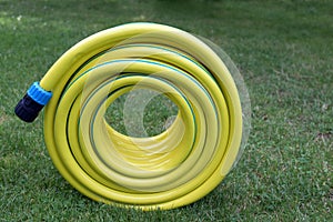Plastic hose pipe