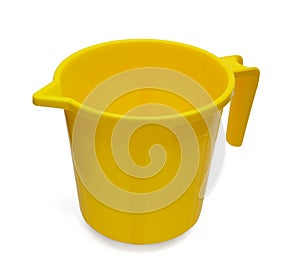 Plastic jug