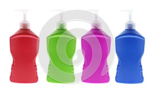 Plastic Liquid Dispensers