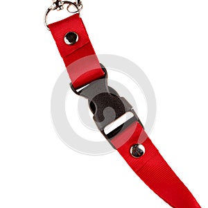 Plastic lock latch for fixing objects and clothes, accessories for fixing in a backpack, latch