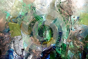 Plastic Marine Debris