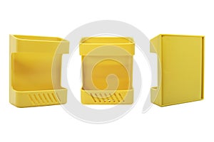 Plastic Organizer Rack