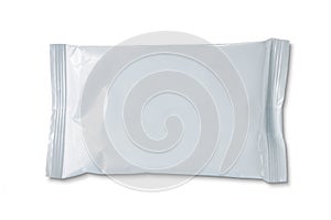 Plastic pack