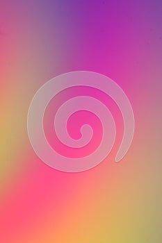 Plastic in polarized light