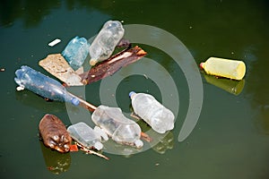Plastica inquinamento 