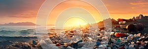 Plastic Pollution to combat plastic pollution, including beach cleanups and recycling initiatives.