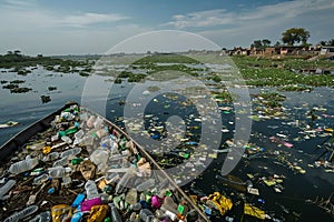 Plastic Pollution, Water Pollution: A Global Threat to lakes and Oceans