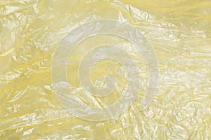 plastic or polyethylene bag texture  macro  abstract background